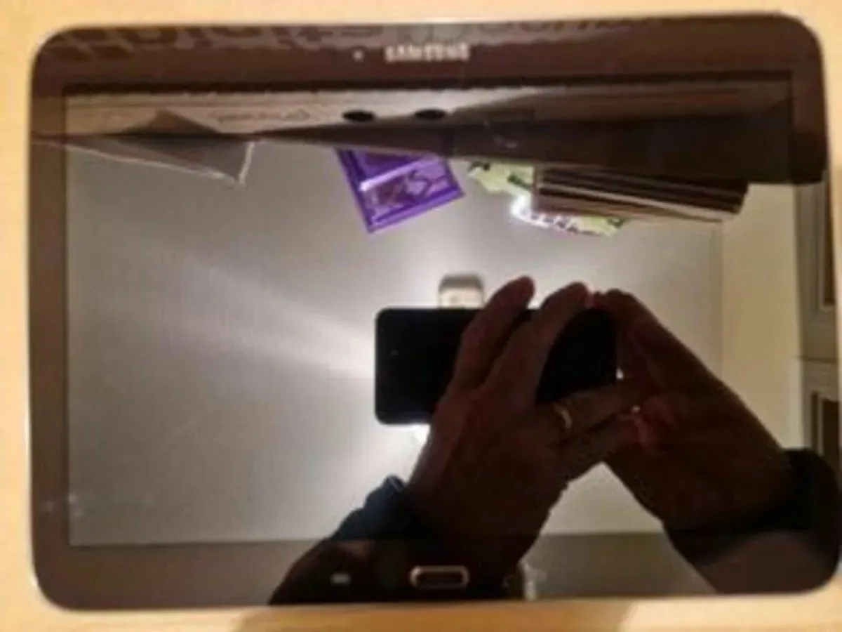 Samsung Galaxy Tab 3 Tablet, 10.1 inch, 16GB - Image 2