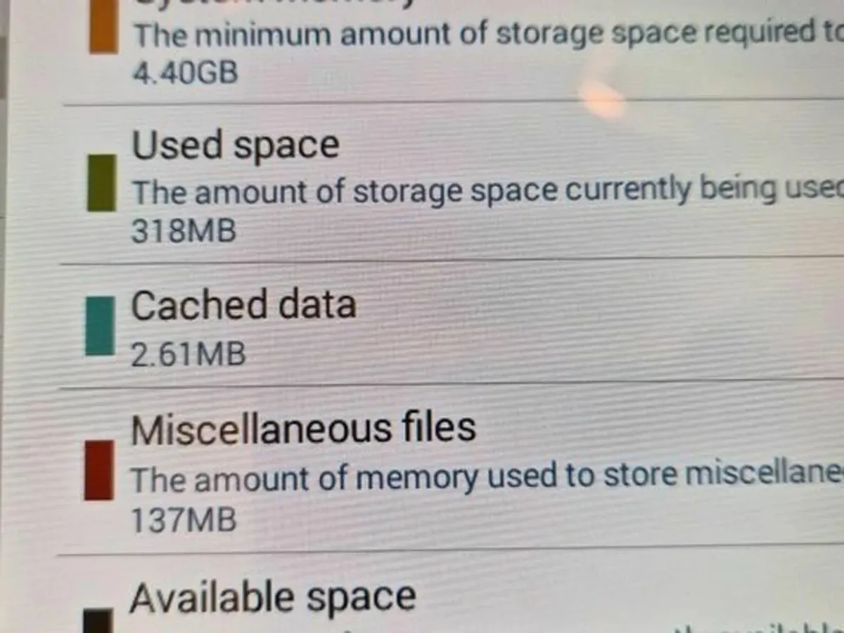 Samsung Galaxy Tab 3 Tablet, 10.1 inch, 16GB - Image 4