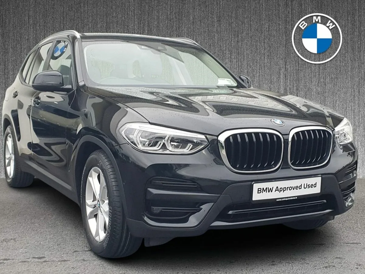 BMW X3 xDrive30e SE - Image 1