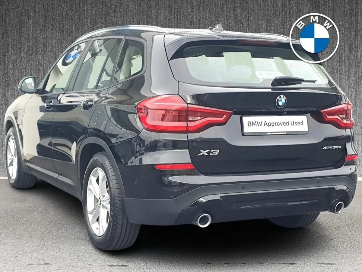 BMW X3 xDrive30e SE - Image 2