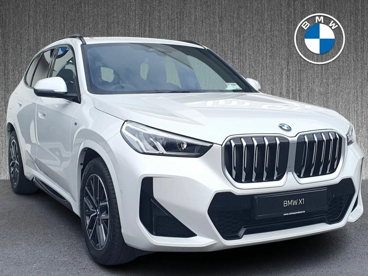 BMW X1 X1 sDrive18d M Sport - Image 1