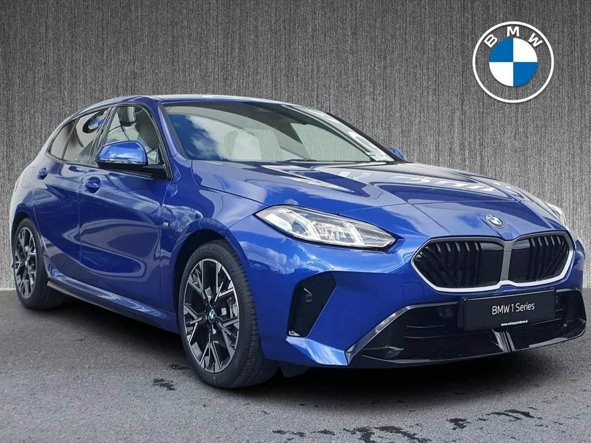 BMW 1-Series 120 M Sport - Image 1