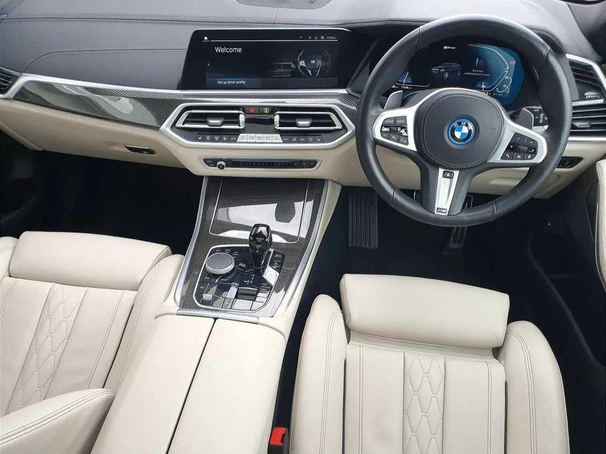 BMW X5 xDrive45e M Sport - Image 4