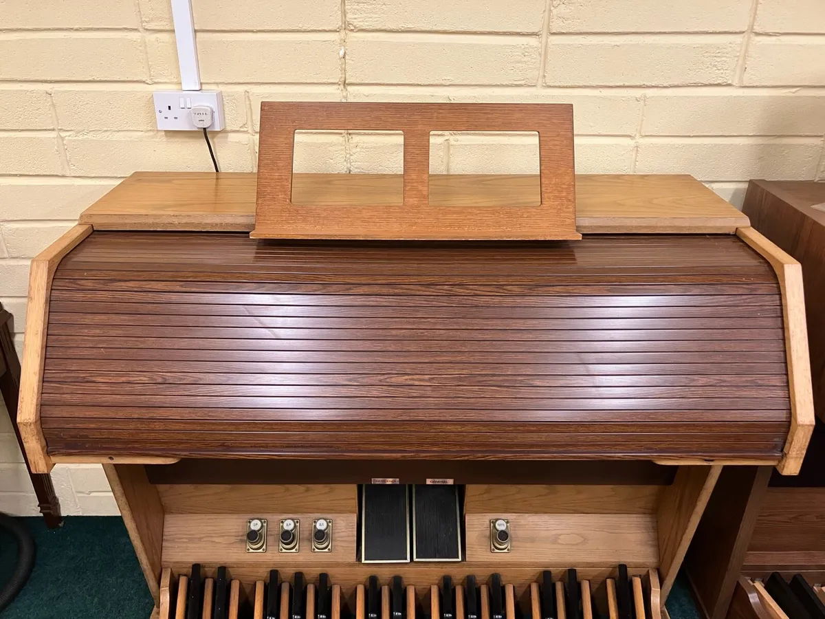 Church Organ - Image 2