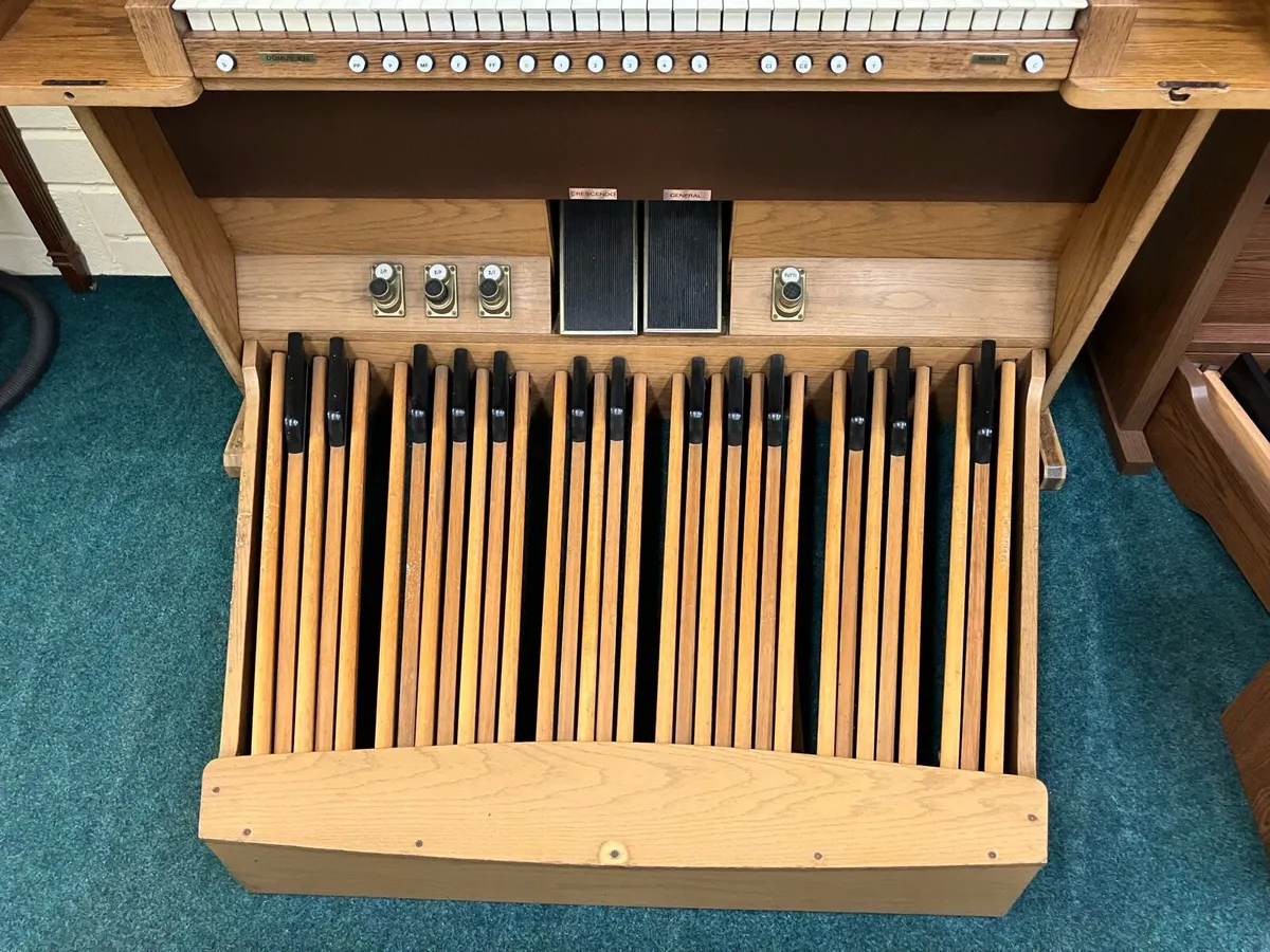 Church Organ - Image 3