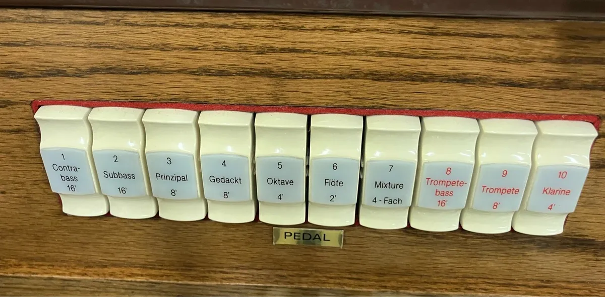 Church Organ - Image 4