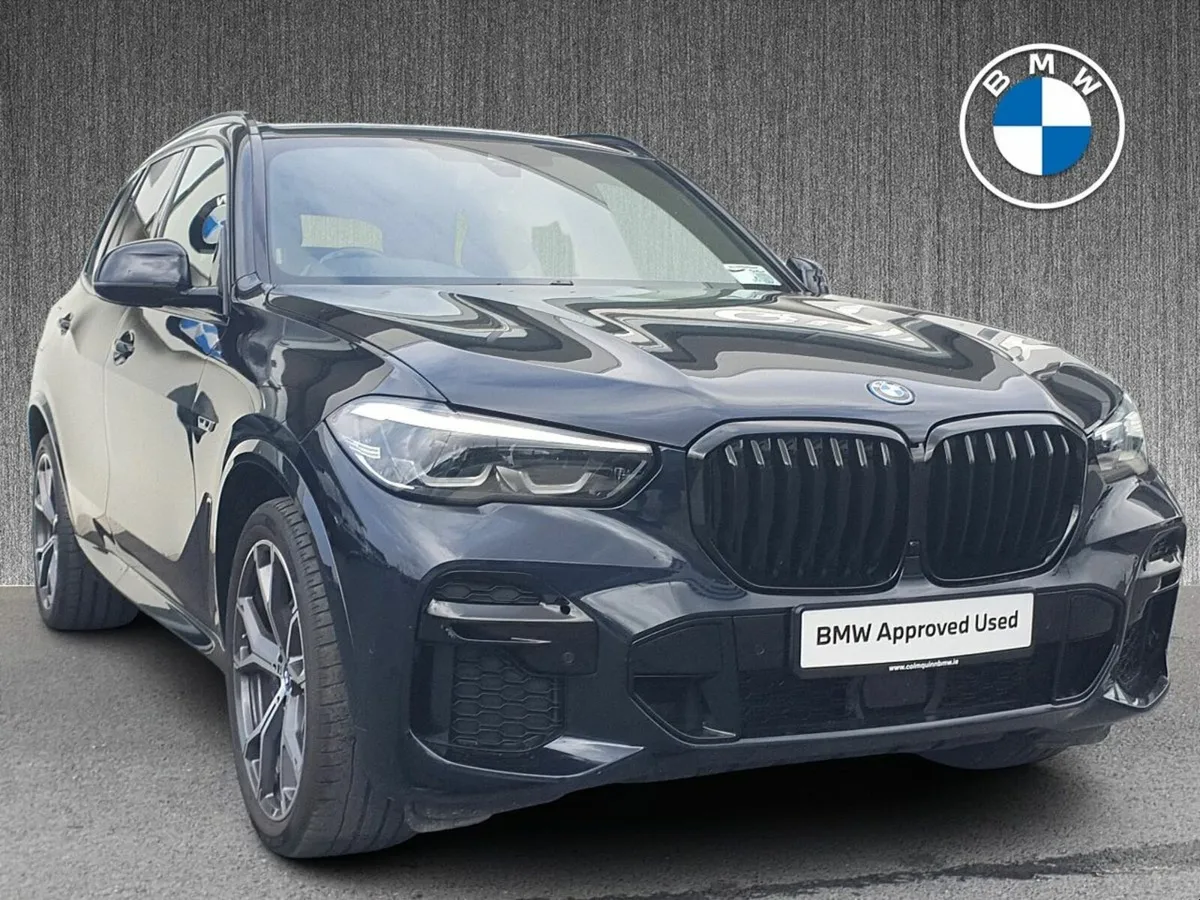 BMW X5 xDrive45e M Sport - Image 1
