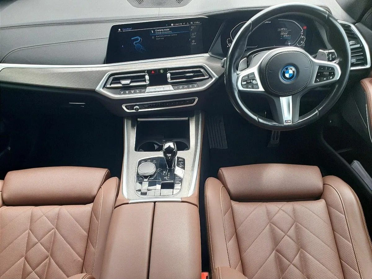 BMW X5 xDrive45e M Sport - Image 4
