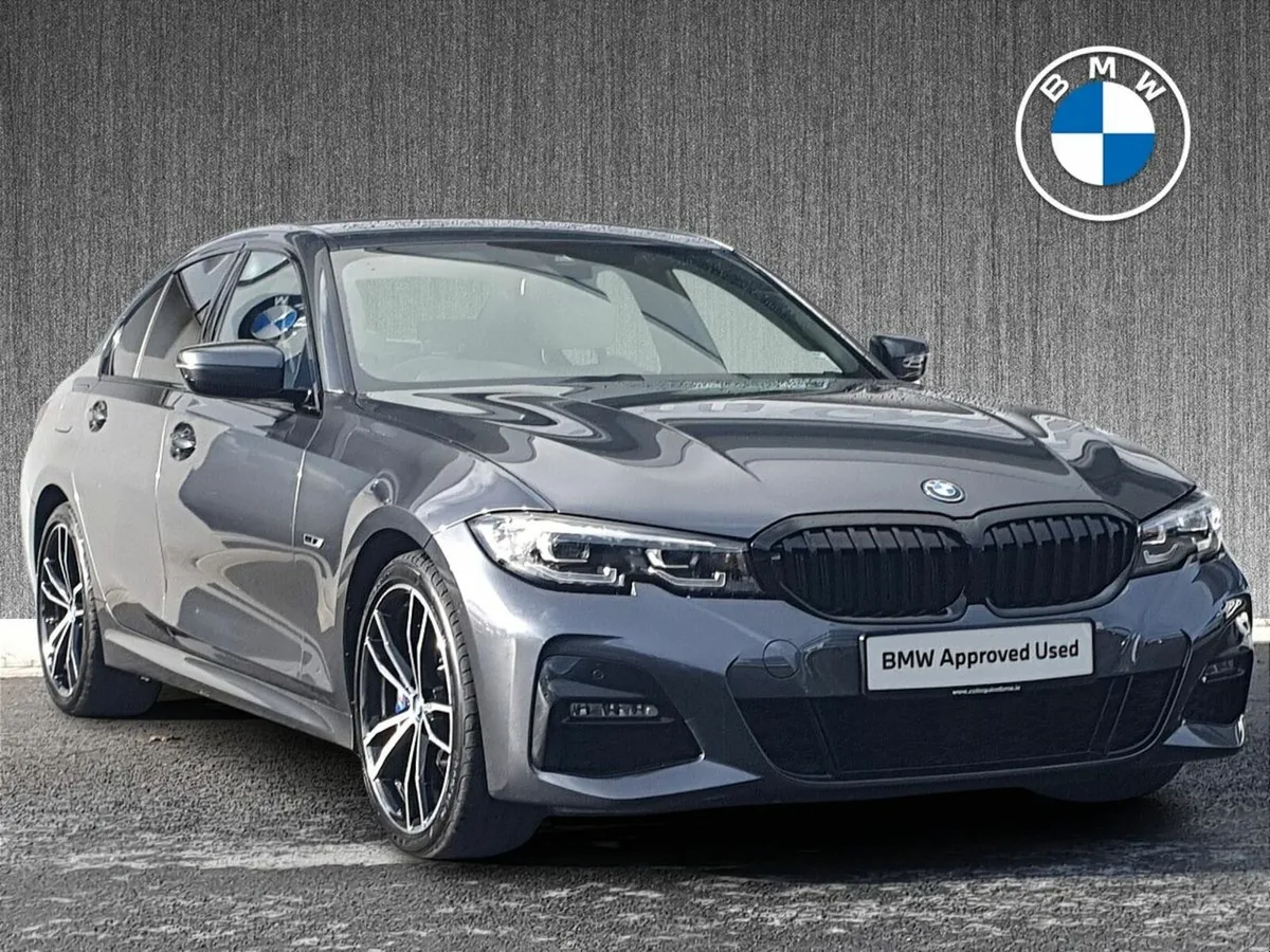 BMW 3-Series 330e M Sport Auto - Image 1