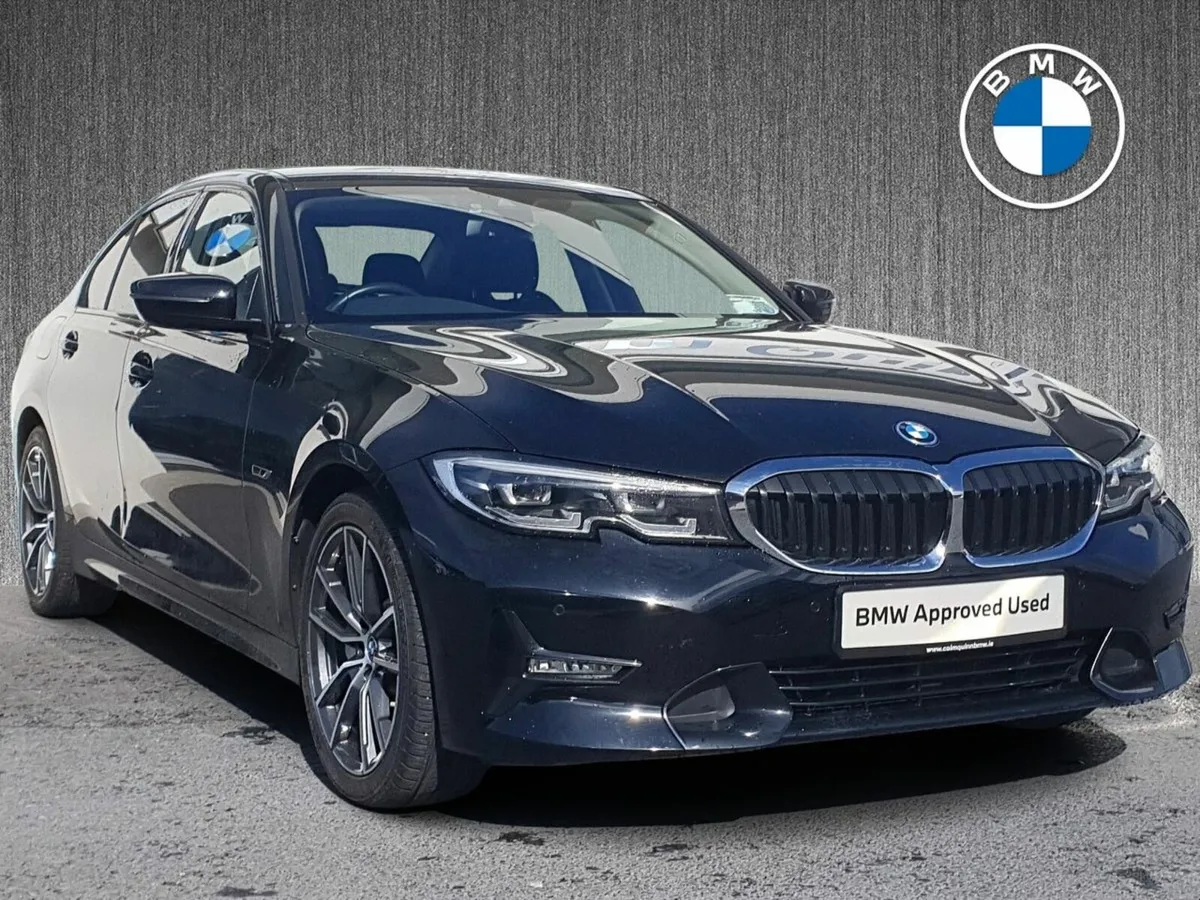BMW 3-Series 330e Sport Pro Auto - Image 1