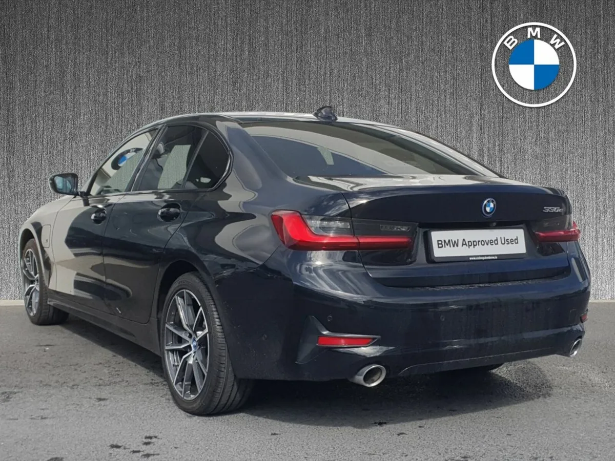 BMW 3-Series 330e Sport Pro Auto - Image 2