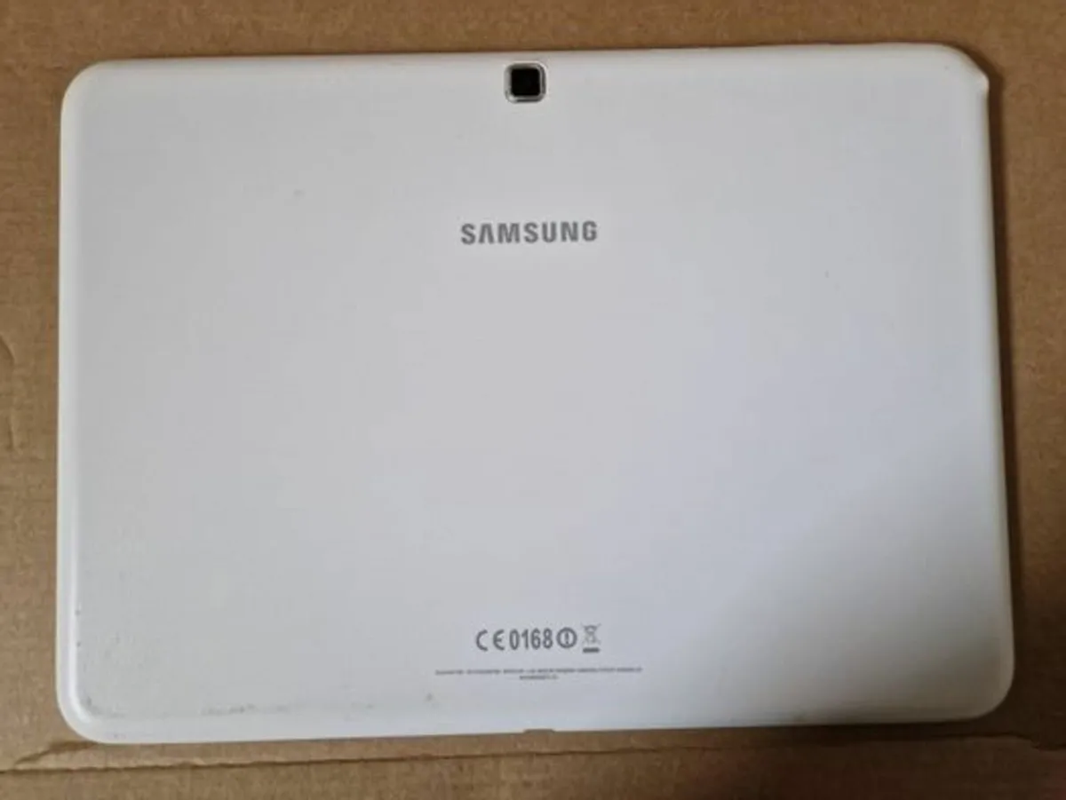 Samsung Galaxy Tab 4 Tablet, Model SM-T230, 8GB - Image 2