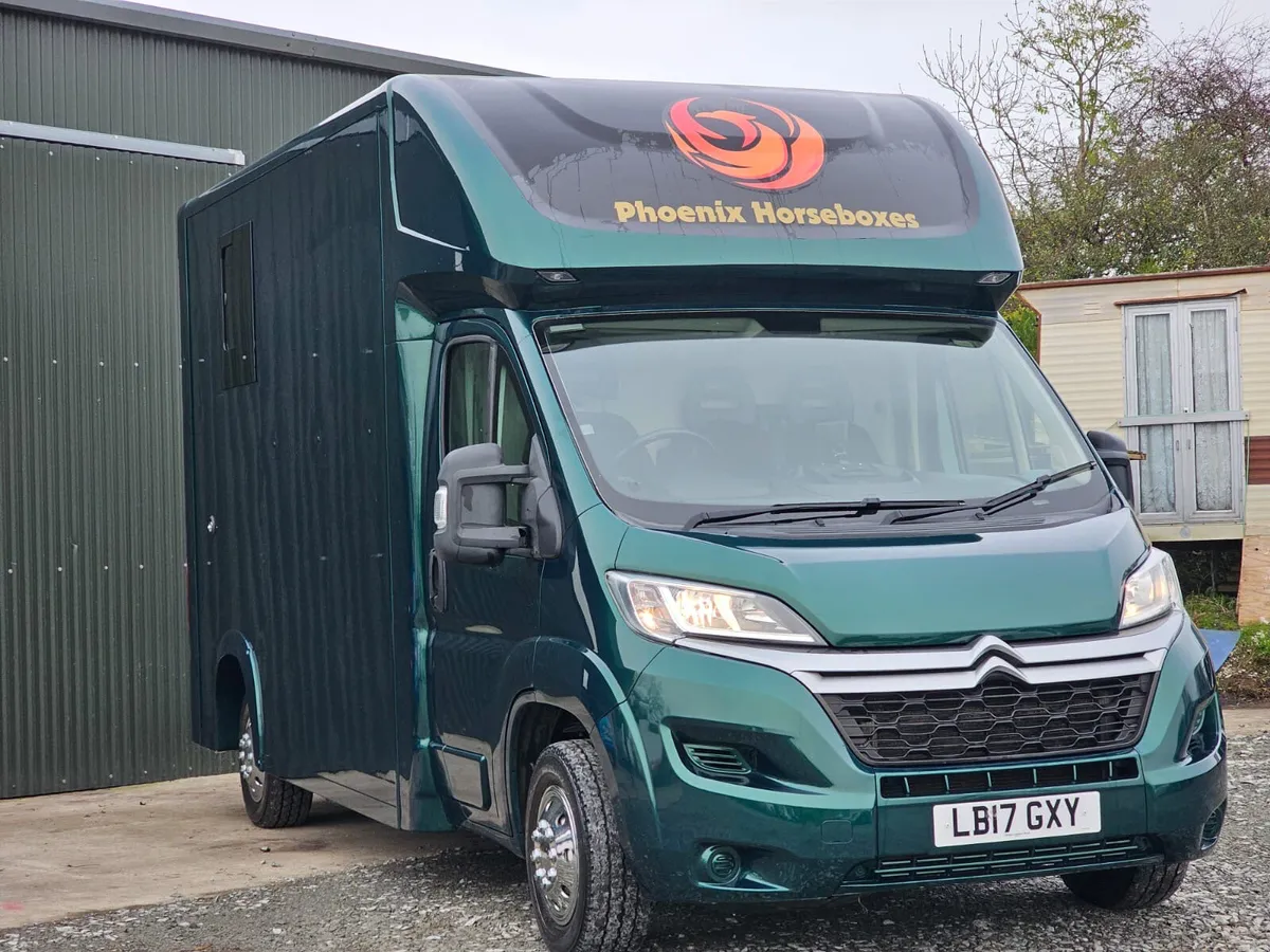 Citroen Relay 2017 - Image 1