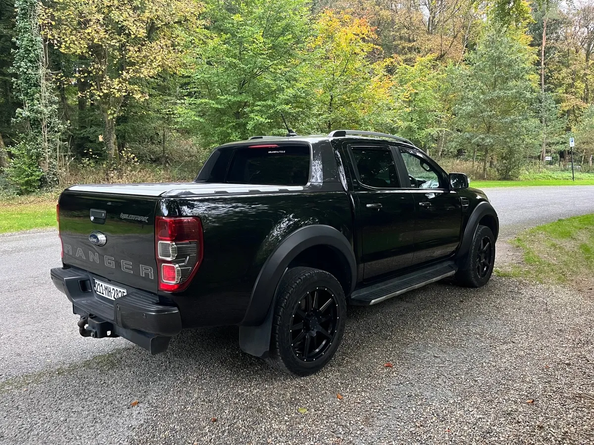 FORD RANGER - WETBELT DONE - Image 3