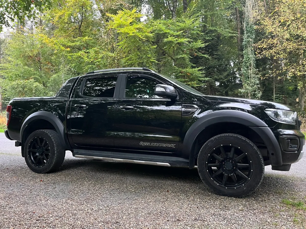 FORD RANGER - WETBELT DONE - Image 2