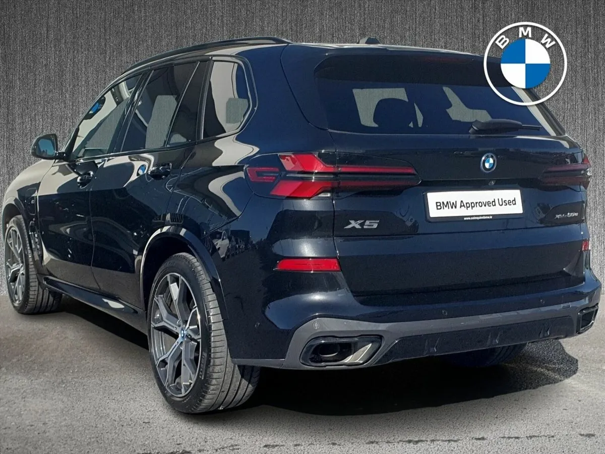 BMW X5 xDrive50e M Sport - Image 2
