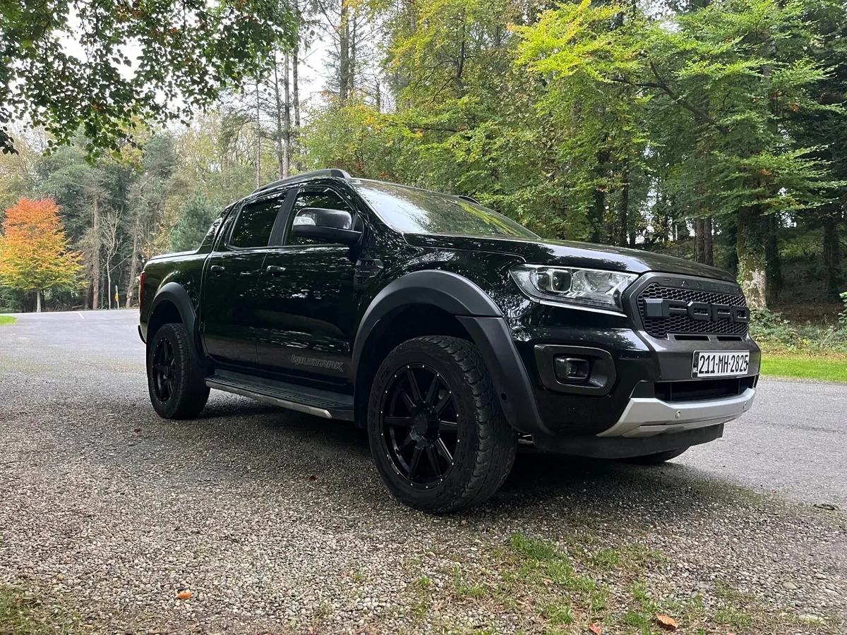 FORD RANGER - WETBELT DONE - Image 4