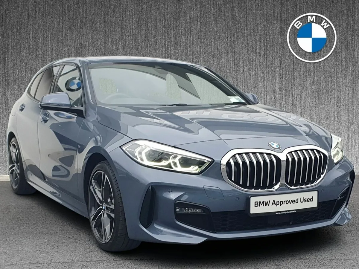 BMW 1-Series 118i SE Auto - Image 1