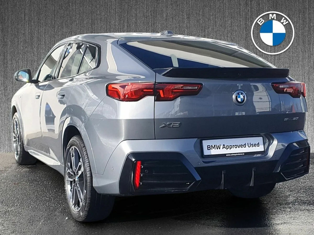 BMW X2 sDrive20i M Sport Auto - Image 2