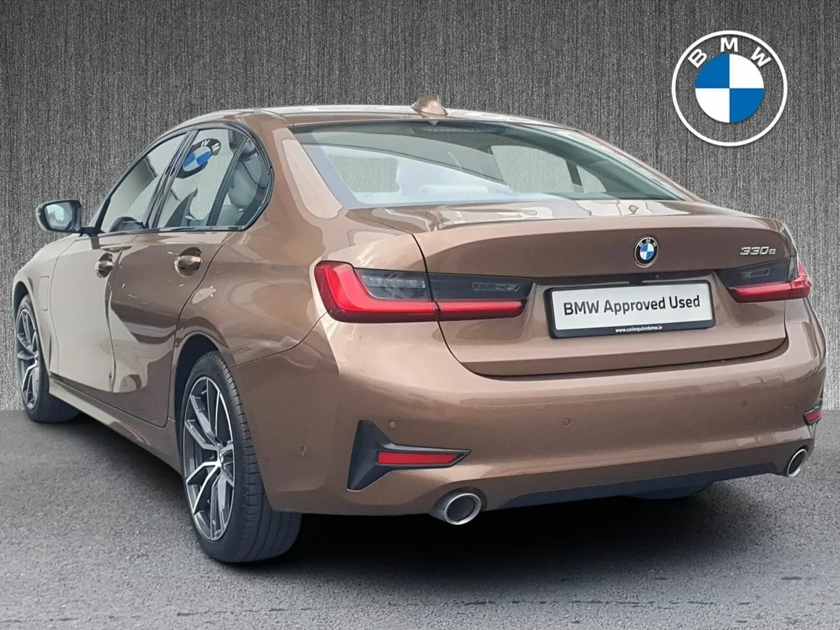 BMW 3-Series 330e Sport Pro Auto - Image 2