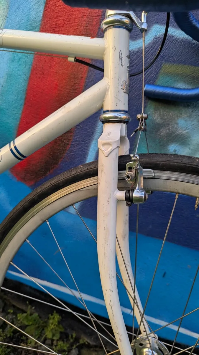 Fixie Raleigh One Way - Image 3