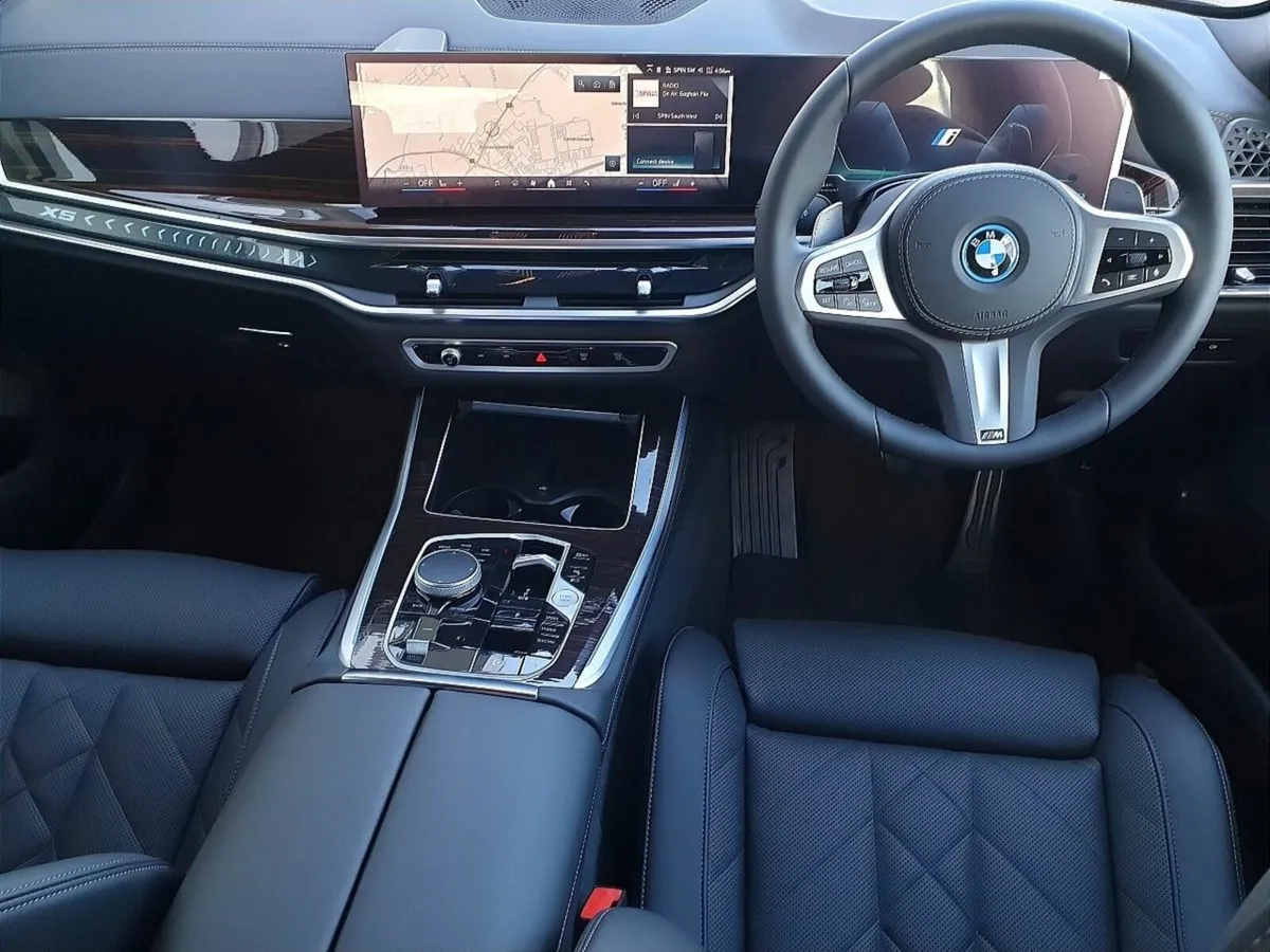 BMW X5 X5 xDrive50e M Sport - Image 4
