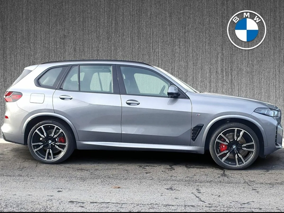 BMW X5 X5 xDrive50e M Sport - Image 3