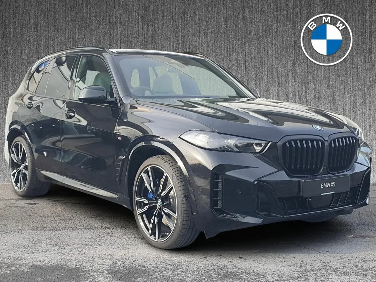 BMW X5 X5 xDrive50e M Sport - Image 1