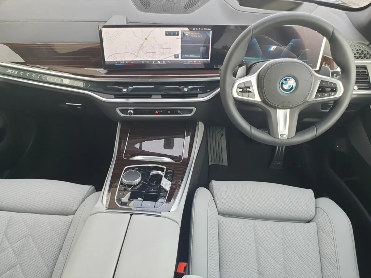 BMW X5 X5 xDrive50e M Sport - Image 4