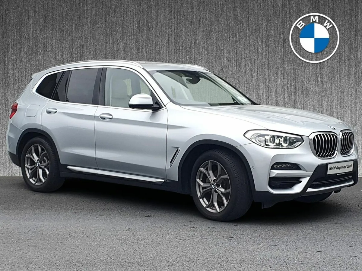 BMW X3 xDrive20d xLine Auto - Image 1