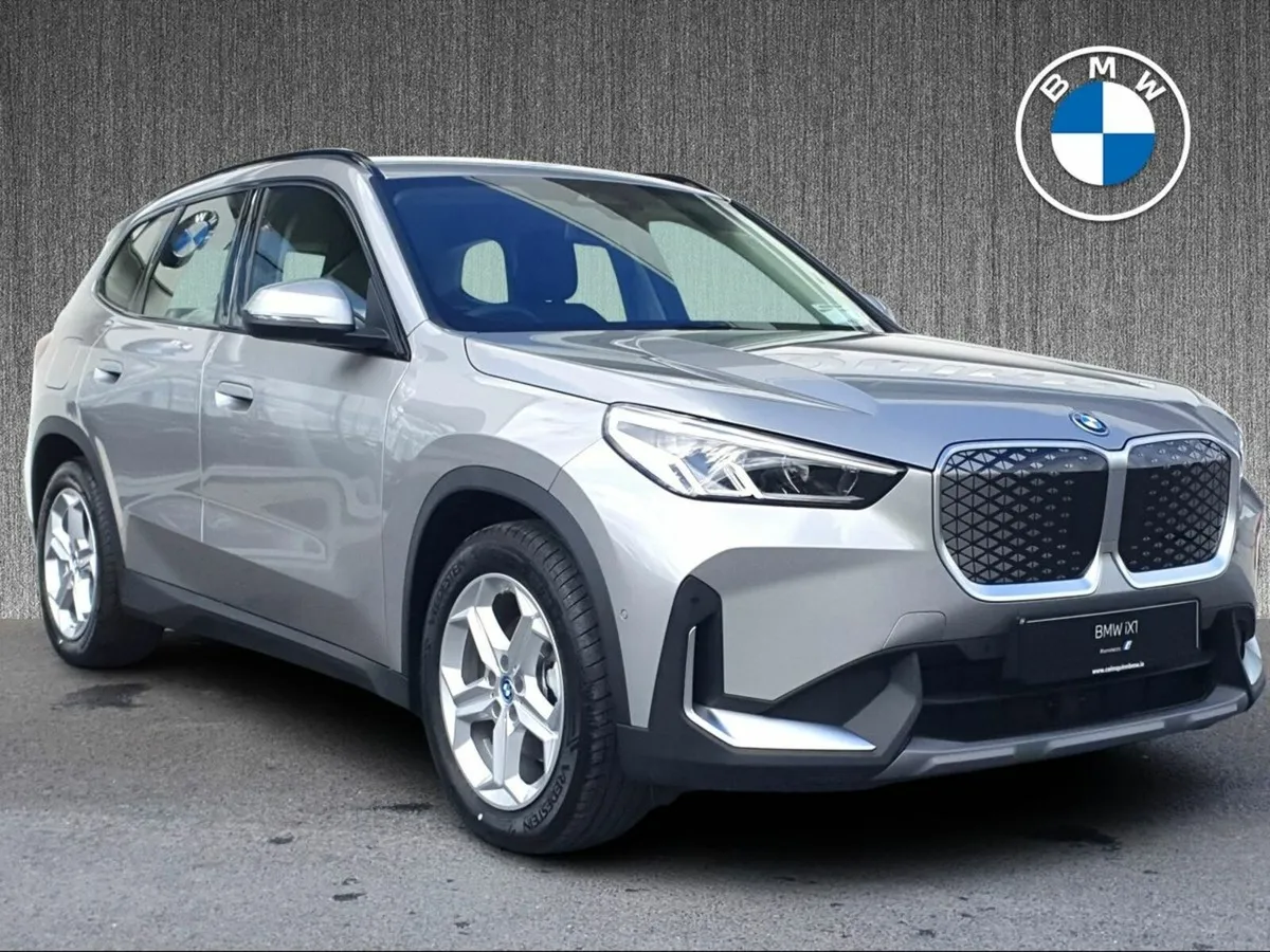 BMW iX1 * 466 Km Range * iX1 eDrive20 Sport - Image 1