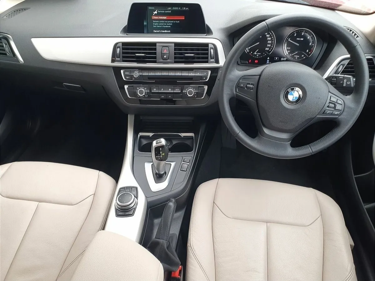BMW 1-Series 116d SE Auto - Image 4