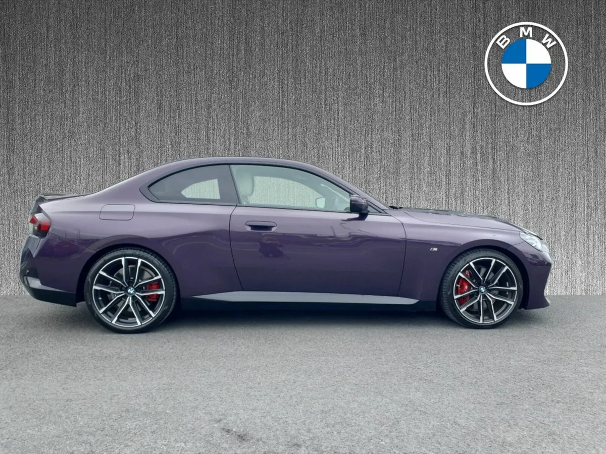 BMW 2-Series 220d M Sport Coupe - Image 3