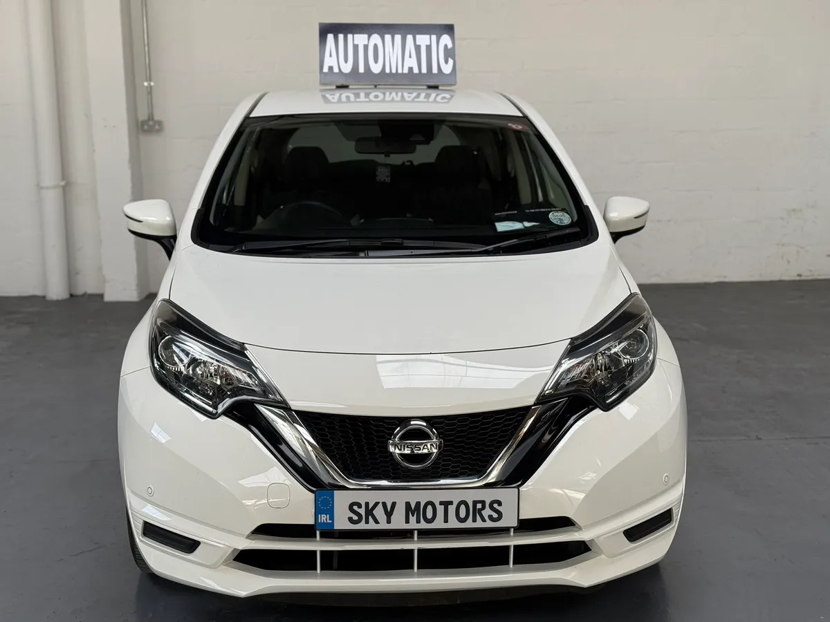 2019 Nissan Note 1.2 Petrol automatic, 44K Miles - Image 2