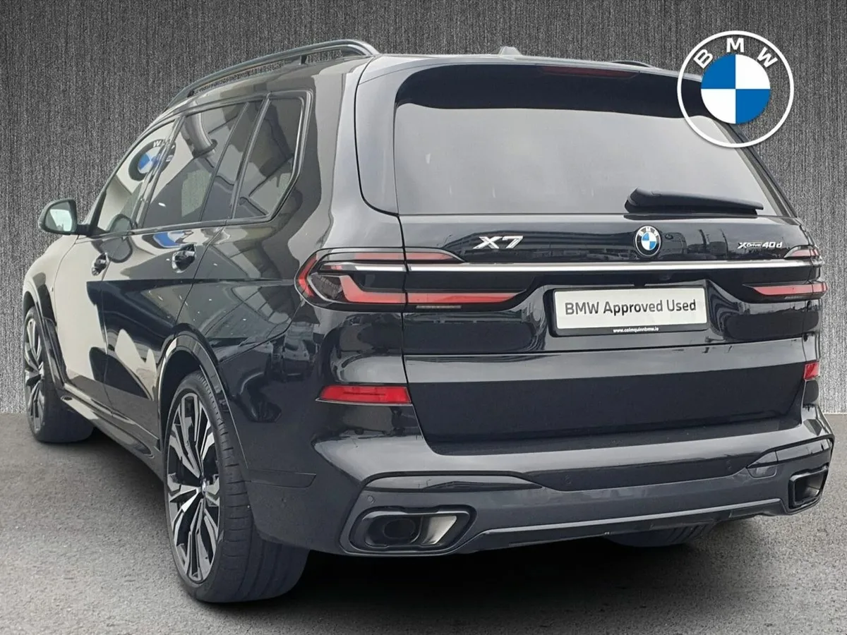 BMW X7 xDrive40d M Sport - Image 2