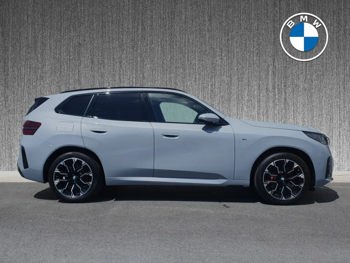 BMW X3 X3 20d xDrive M Sport - Image 3