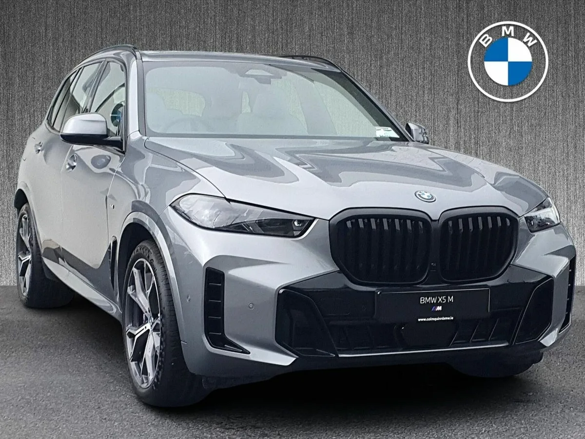 BMW X5 X5 xDrive50e M Sport - Image 1