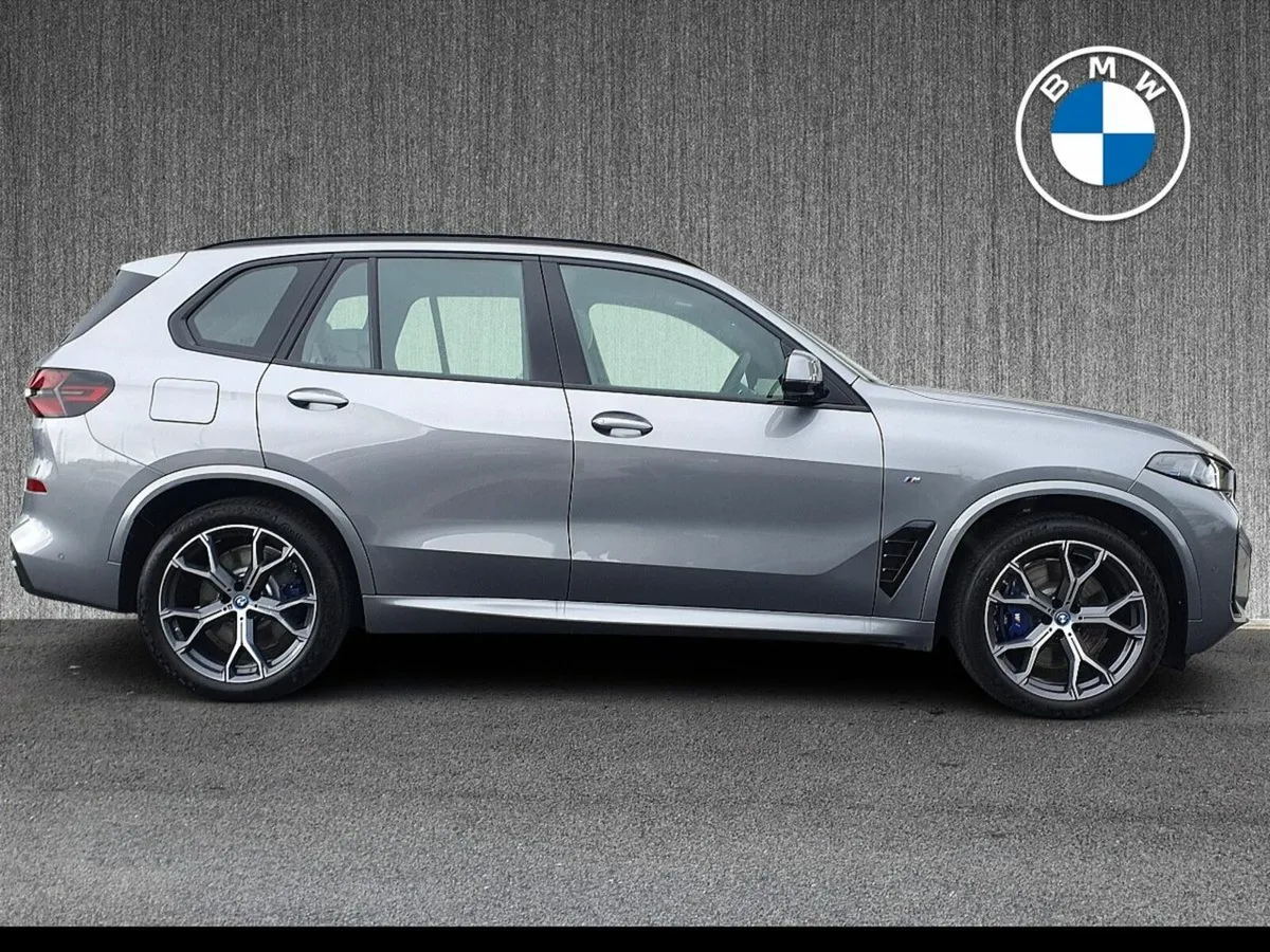 BMW X5 X5 xDrive50e M Sport - Image 3