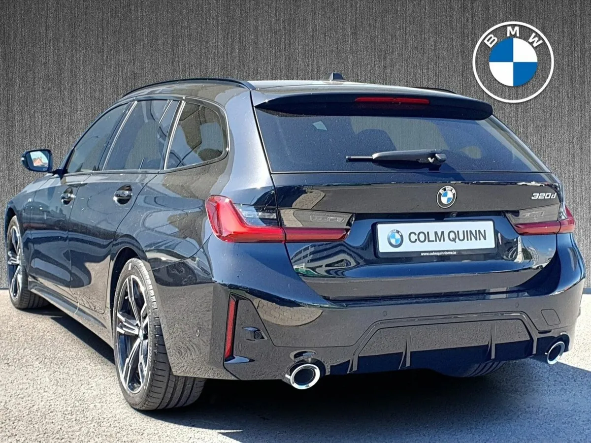 BMW 3-Series 320d M Sport Touring - Image 2