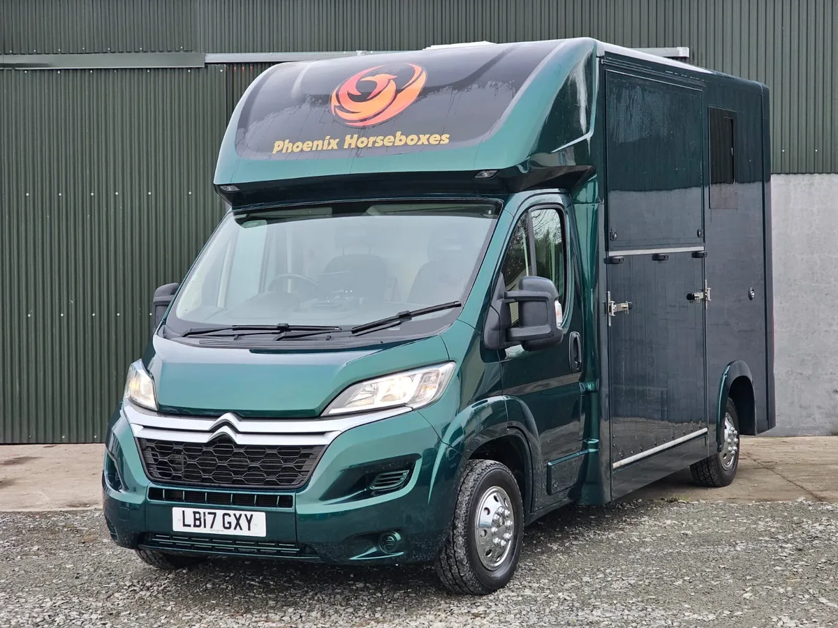 Citroen Relay 2017 - Image 3