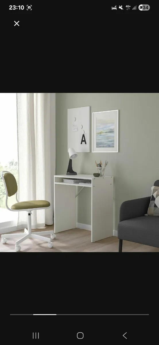 Small desk - Image 2