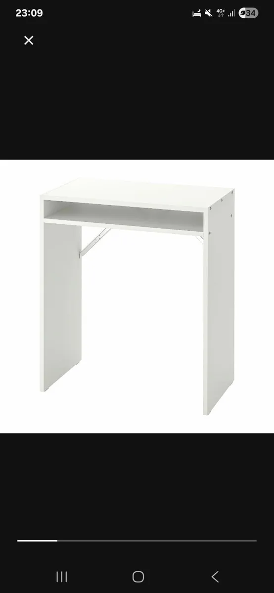 Small desk - Image 3