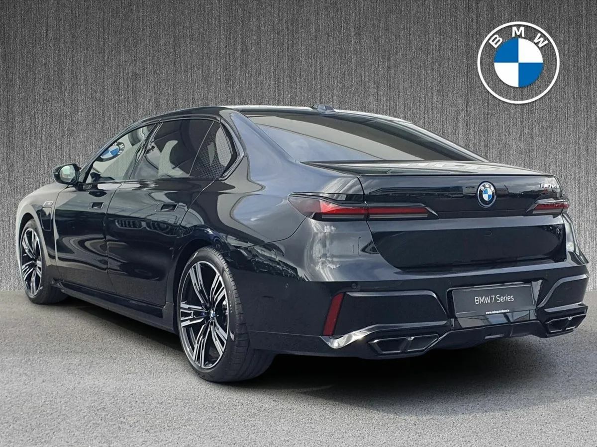 BMW 7-Series M760e xDrive 7 Series - Image 2
