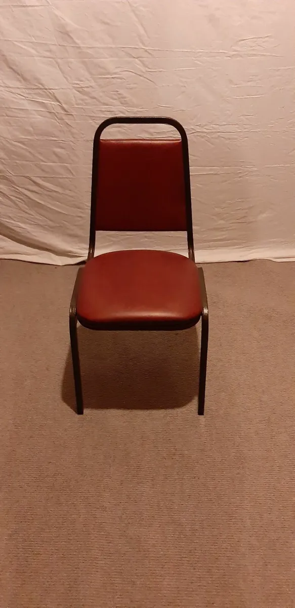 Vinyl Chairs - Image 1