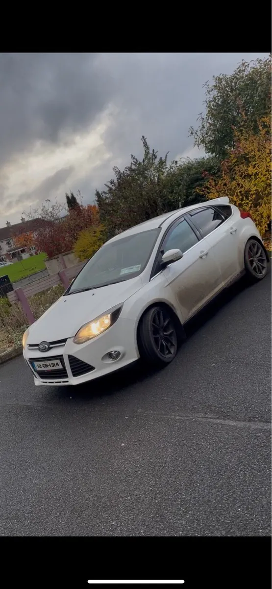 Ford focus - Image 1