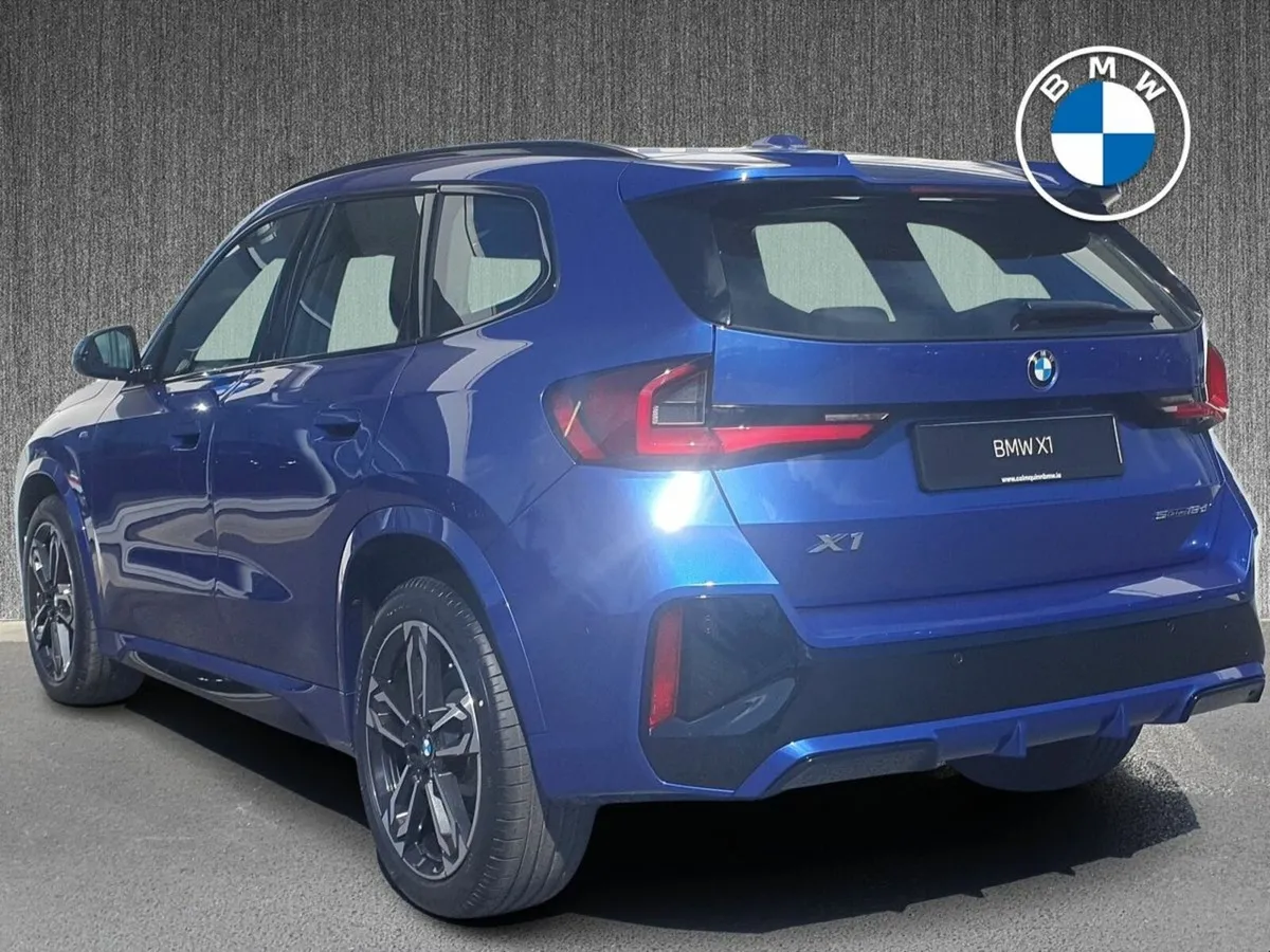 BMW X1 X1 sDrive18d M Sport - Image 2