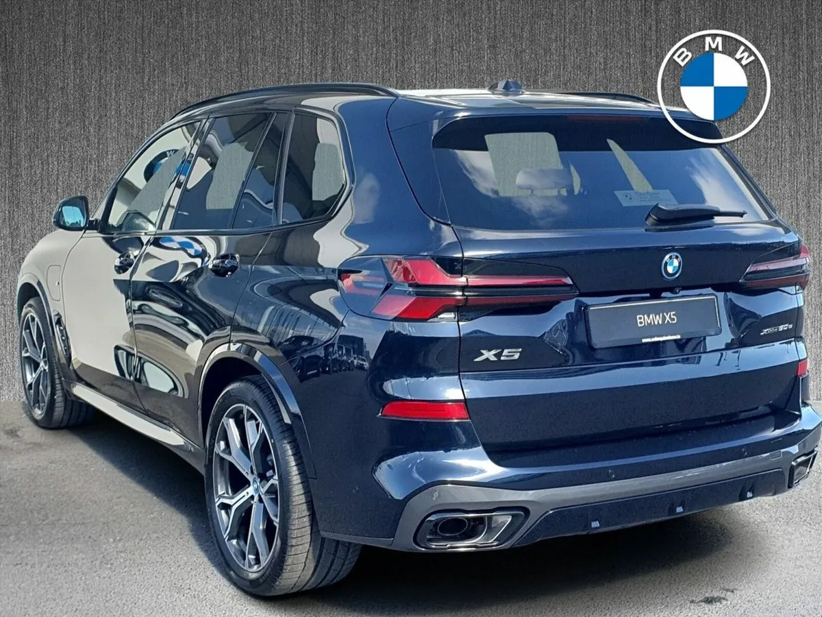 BMW X5 X5 xDrive50e M Sport - Image 2