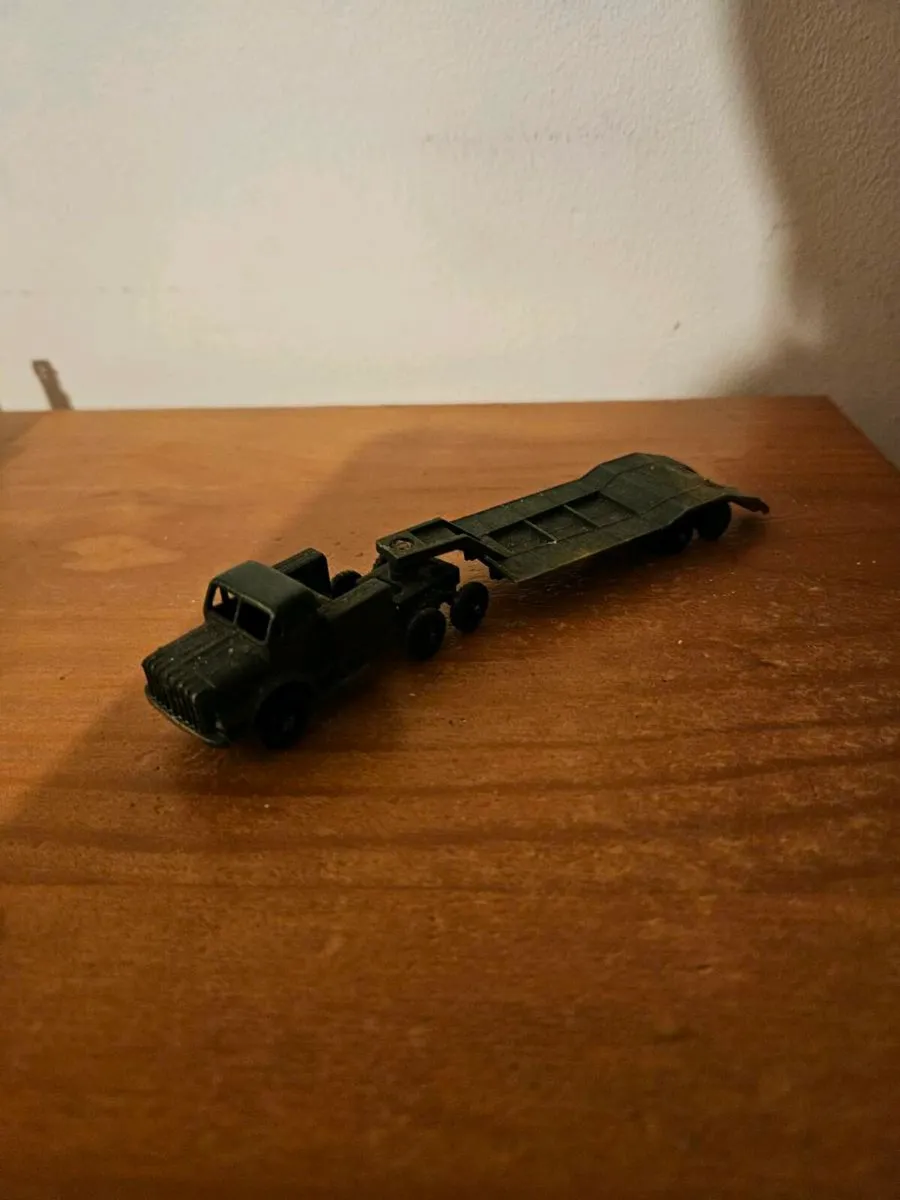 Matchbox Lesney Tank Transporter - Image 1