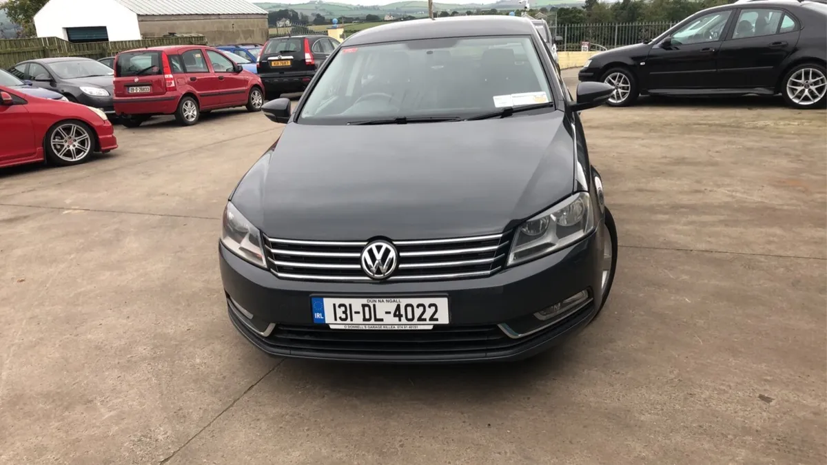 2013 Passat - Image 2