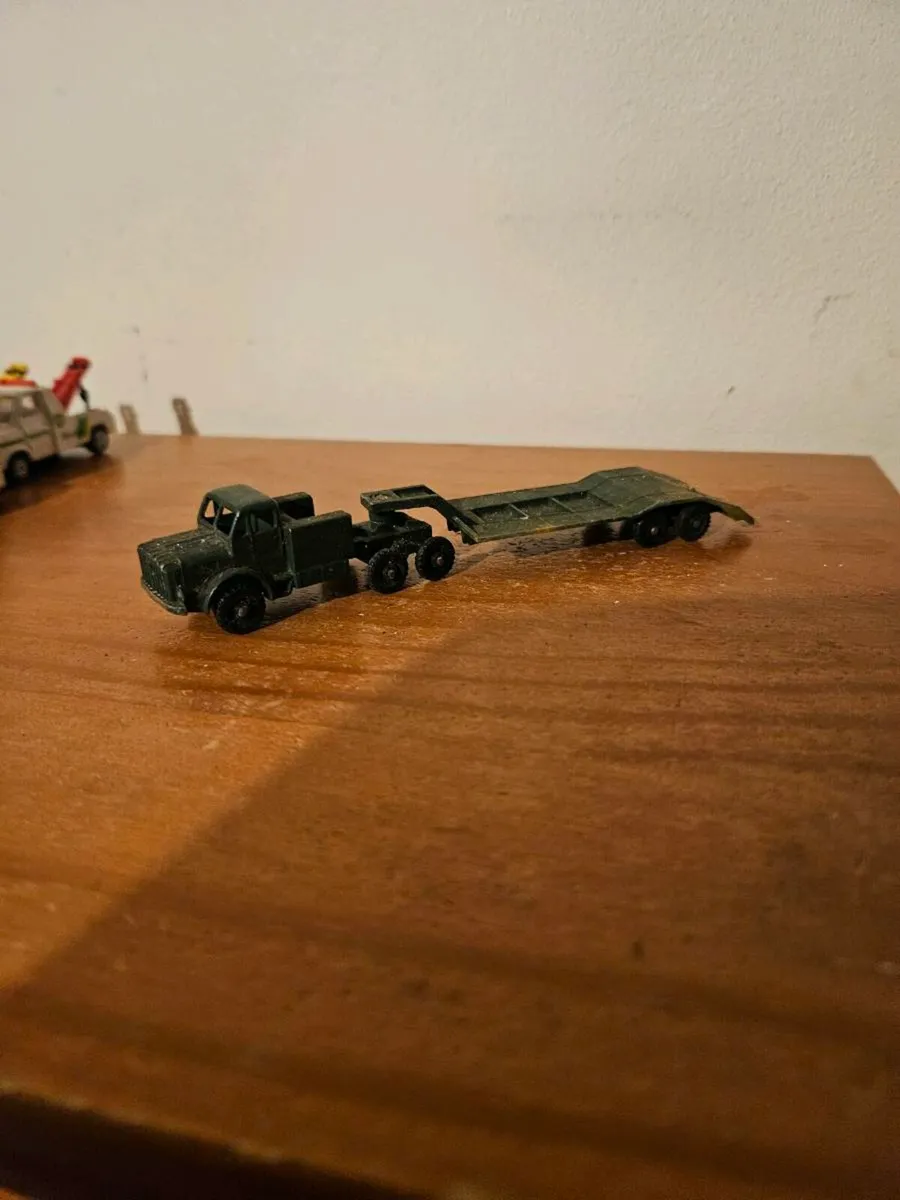 Matchbox Lesney Tank Transporter - Image 2
